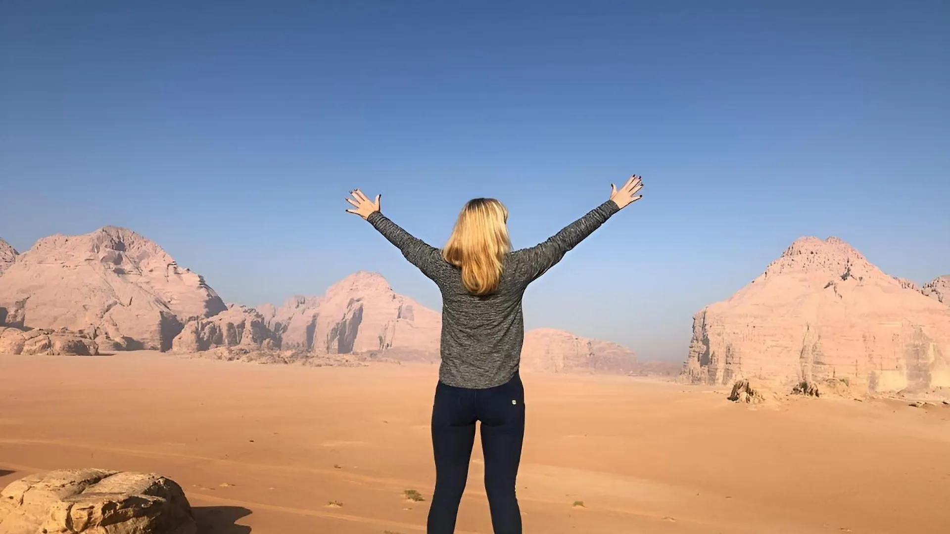 Wadi Rum Lona Camp Άκαμπα Ιορδανία