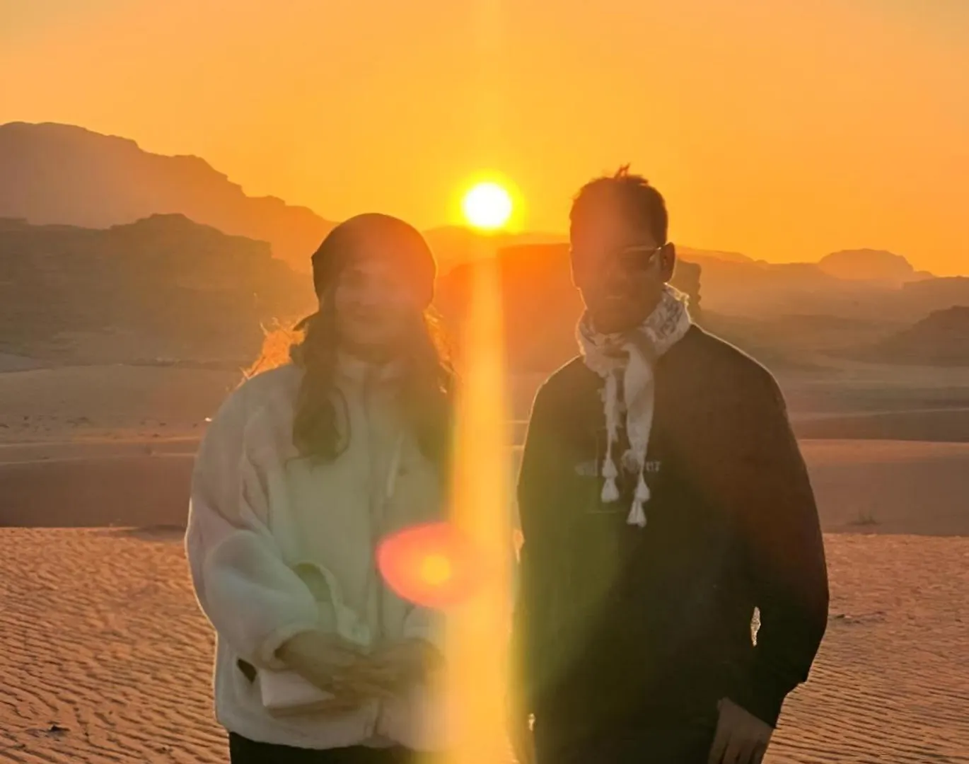 Wadi Rum Lona Camp Άκαμπα