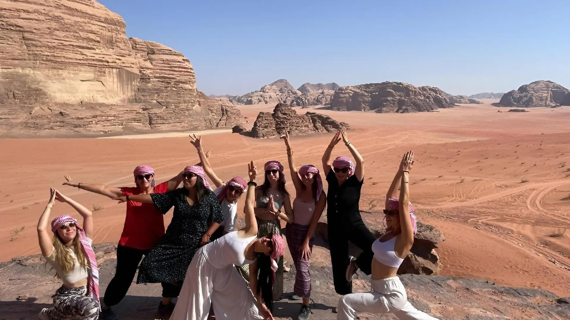 Wadi Rum Lona Camp Άκαμπα 0*,  Ιορδανία