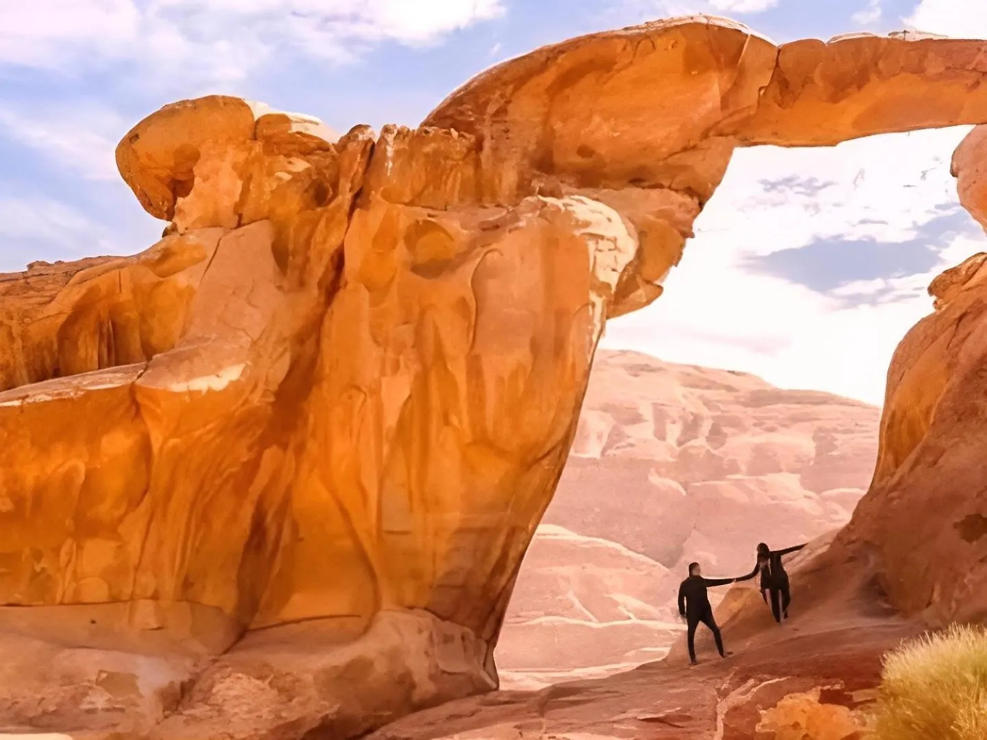Πανδοχείο Wadi Rum Lona Camp Άκαμπα