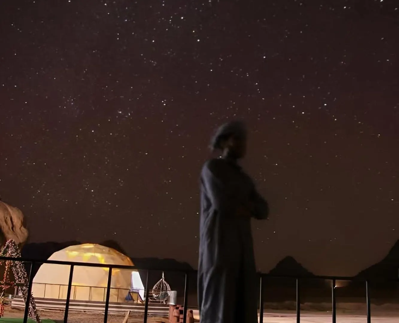 Wadi Rum Lona Camp Άκαμπα 0*,